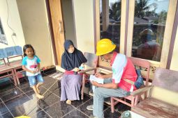 PLN UIW MMU survei pemadanan data calon penerima bantuan kompor listrik