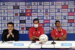 Bali United jalani latihan perdana di Januari 2024