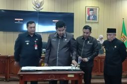 DPRD Banjarbaru sahkan empat perda