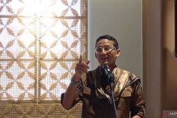 Menparekraf: Pergantian tahun jadi momen kebangkitan industri pariwisata