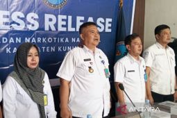 BNN Kuningan membentuk 70 desa bersih narkoba selama 2023
