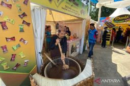 Disperindag ESDM promosikan produk unggulan Garut lewat G-Fest