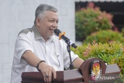 Bupati Bangka Barat ajak warga ciptakan pemilu damai