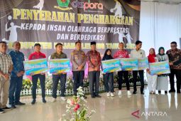 Pemkab Rejang Lebong siapkan fasilitas olahraga di area terbuka publik