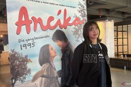 Zee habiskan akhir tahun 2023 bersama JKT48