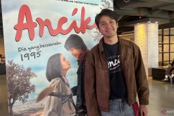 Suka-duka Arbani Yasiz jadi Dilan dalam film "Ancika 1995"
