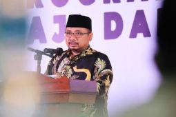 Menag ke Saudi 6 Januari, teken MoU penyelenggaraan haji