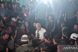 Ganjar  punya catatan jelang debat ketiga terkait isu geopolitik