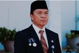 Ikram Sangaji dipercayakan Mendagri sebagai Pj Bupati Halteng
