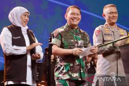 BPS: Provinsi Jatim paling aman se-Jawa