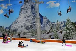 Wisata libur Natal di Makassar