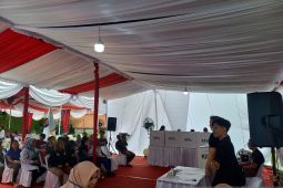 KPU Medan sosialisasikan aplikasi Sirekap