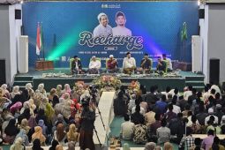 Habib Husein ajak gus dan ning jadi pelopor dakwah di medsos