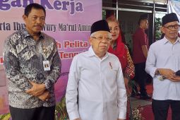 Wapres sebut proses rekomendasi Dewas KPK terhadap Firli sudah benar