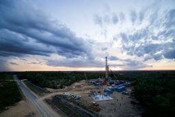 Pertamina temukan cadangan migas baru di Blok Rokan, Riau