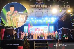 Tanjung Balai 403 Tahun, Waris : Bersama kita membangun daerah