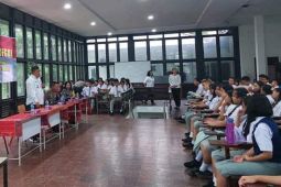 BNN Siantar paparkan P4GN tahun 2023