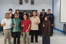 Mahasiswa magang BRIN Kalbar berhasil publikasikan riset di jurnal Sinta 2