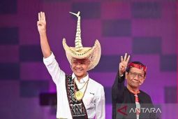 Info kampanye: Ganjar-Mahfud bergabung di Djakarta Theater