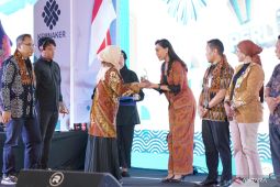 Disnaker Gianyar raih empat penghargaan di ujung 2023