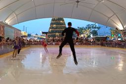 FISI Jatim upayakan olahraga "ice skating" bisa populer di masyarakat