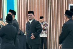 Prof Asad Isma resmi jabat Rektor UIN STS Jambi