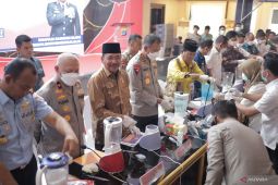 Ketua DPRD Kalsel tegaskan berantas narkoba perlu kolaborasi