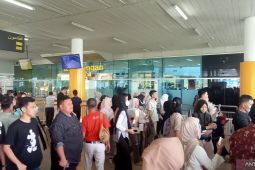 Bandara Sultan Thaha Jambi dorong maskapai buka rute terbang ke Kerinci