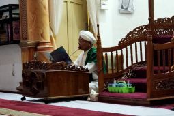 Tuan Guru Haji Madyan ungkap rahasia puasa serta shalat dan haji