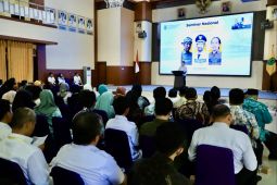 Sekda HSU: Seminar Candi Agung untuk pengetahuan sejarah