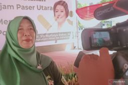 Kementerian LHK bantu alat ke DLH Penajam  tunjang kebersihan mitra IKN