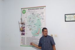 Relawan catat ada lima masalah kesehatan di Badui