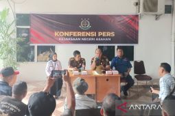 Selama tahun 2023 Kejari Asahan tuntut 13 terdakwa hukuman mati