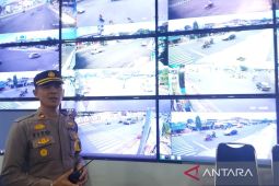 Polresta Bengkulu tidak tilang manual selama Operasi Lilin Nala 2023