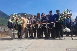 Pemkab Garut resmikan jalan akses menuju lokasi wisata