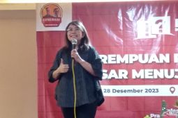 TPN Ganjar-Mahfud: Peran wanita penting wujudkan kemajuan Indonesia