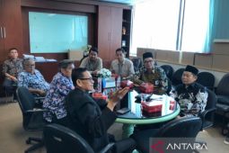Ratusan peserta ikuti sayembara desain logo MTQ Nasional 2024