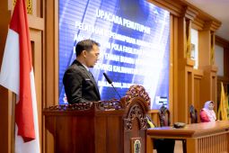 Tanah Bumbu tutup pelatihan kepemimpinan administrator