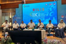 Indeks Kepercayaan Industri Desember melemah jadi 51,32