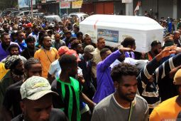 Penyebar ujaran kebencian terhadap pendukung Lukas Enembe ditangkap