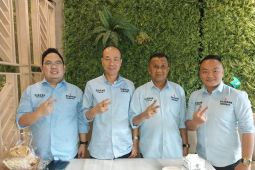 Siap menangkan Prabowo-Gibran, Gibran Center resmi terbentuk di Sumut