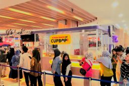 Perusahaan F&B Indonesia buka Gerai Chatime di Citimall Gorontalo