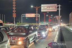 Pengelola Bandara I Ngurah Rai lakukan rekayasa jalur akibat kemacetan parah