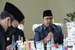 Natal aman dan damai, Atang : Alhamdulillah, Kota Bogor terbukti rukun dan saling menghargai