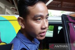 Gibran enggan tanggapi hasil terbaru survei TPN  Ganjar-Mahfud