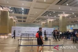 Kantor Imigrasi Ngurah Rai tolak masuk 1.230 WNA di Bali selama 2023