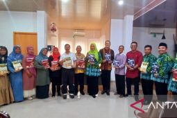 Disdik Babel terbitkan tiga buku pendidikan, cerita anak dan implementasi project P5