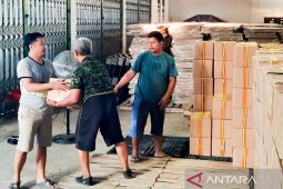 KPU Situbondo terima 526.082 surat suara DPR RI tahap pertama