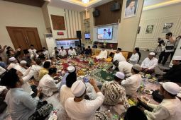 50 Kiai dan Gus se-Jatim dukung Prabowo