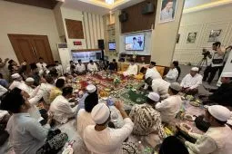 50 Kiai dan Gus se-Jatim dukung Prabowo